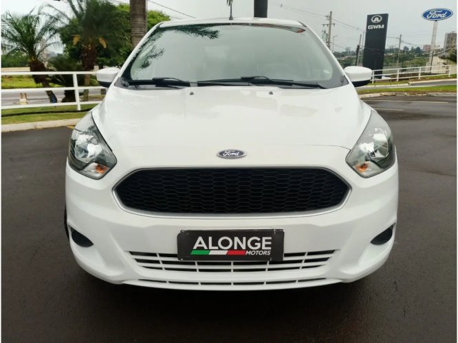 FORD Ka Hatch 1.0 12V 4P FLEX TI-VCT SE, Foto 2