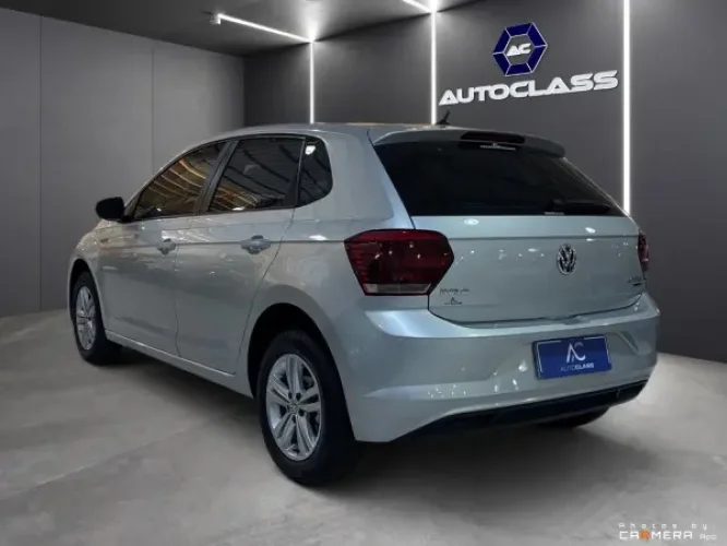 VOLKSWAGEN Polo Hatch 1.0 12V 4P 200 TSI  COMFORTLINE AUTOM�TICO, Foto 6