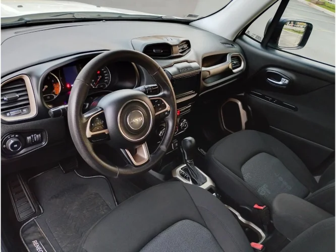 JEEP Renegade 1.8 16V 4P FLEX AUTOM�TICO, Foto 6