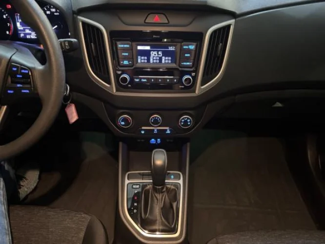 HYUNDAI Creta 1.6 16V 4P FLEX ACTION AUTOMTICO, Foto 14