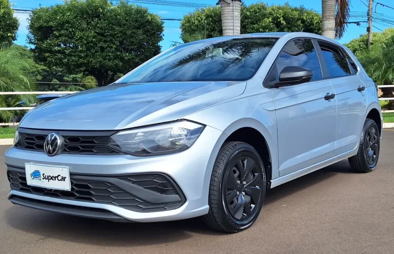 VOLKSWAGEN Polo Hatch 1.0 4P MPI TRACK, Foto 1