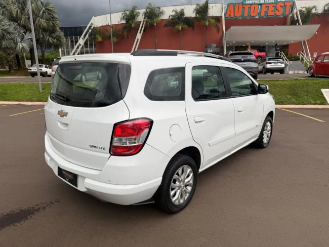 CHEVROLET Spin 1.8 4P FLEX LTZ 7 LUGARES AUTOM�TICO, Foto 4