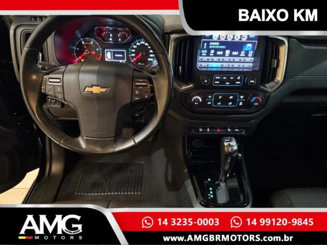 CHEVROLET S10 2.8 12V HIGH COUNTRY CABINE DUPLA 4X4 TURBO DIESEL AUTOMTICO, Foto 7