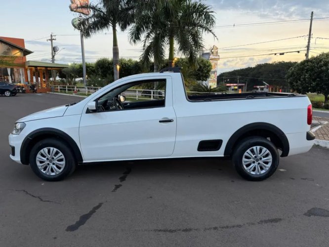 VOLKSWAGEN Saveiro 1.6 G6 TREND FLEX, Foto 6