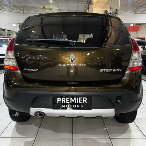 RENAULT Sandero 1.6 16V 4P FLEX SCE STEPWAY, Foto 7