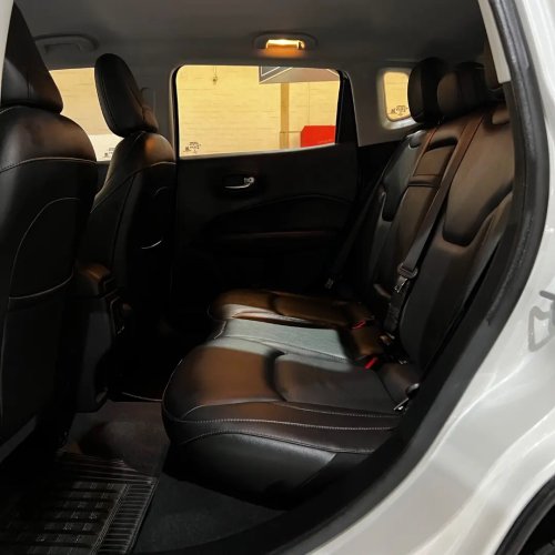 JEEP Compass 2.0 16V 4P LIMITED TURBO DIESEL 4X4 AUTOMÁTICO, Foto 10
