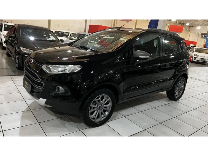 FORD Ecosport 1.6 16V 4P FLEX FREESTYLE POWERSHIFT AUTOMTICO, Foto 2