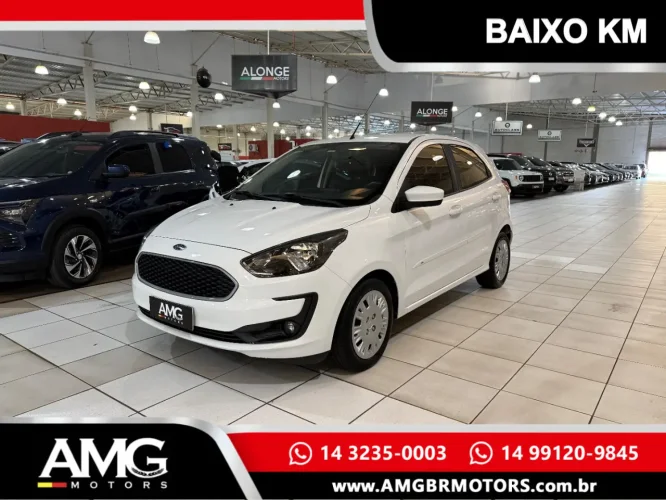 FORD Ka Hatch 1.5 16V FLEX SIGMA SE PLUS, Foto 3