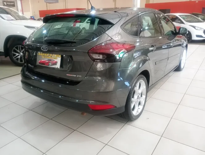 FORD Focus Hatch 2.0 16V 4P FLEX SE AUTOM�TICO, Foto 18
