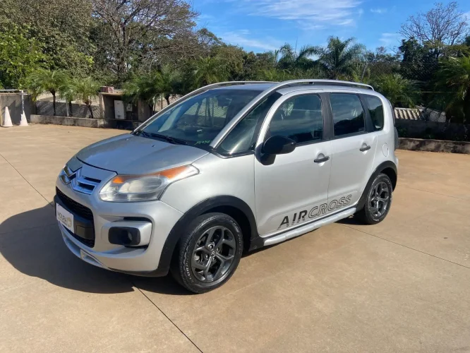 CITROEN Aircross 1.6 16V 4P GLX FLEX AUTOMTICO, Foto 1