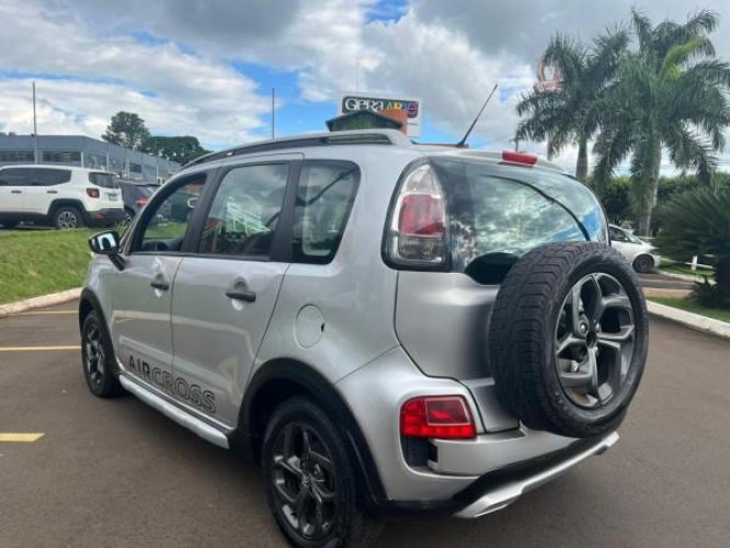 CITROEN Aircross 1.6 16V 4P EXCLUSIVE FLEX AUTOM�TICO, Foto 6
