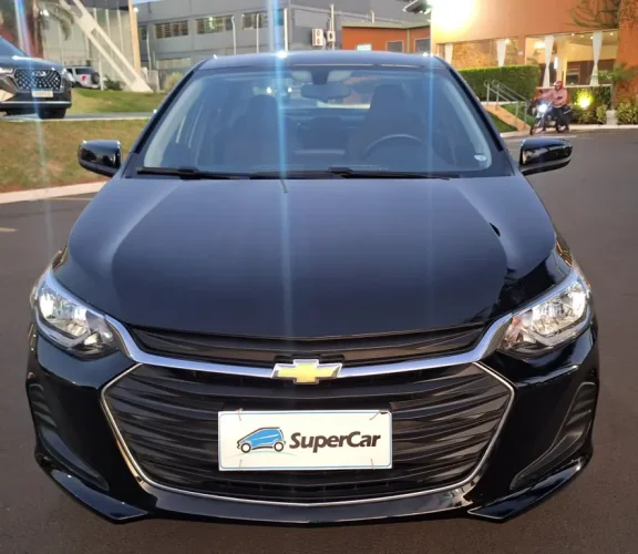 CHEVROLET Onix Sedan 1.0 12V 4P FLEX LT PLUS TURBO, Foto 2