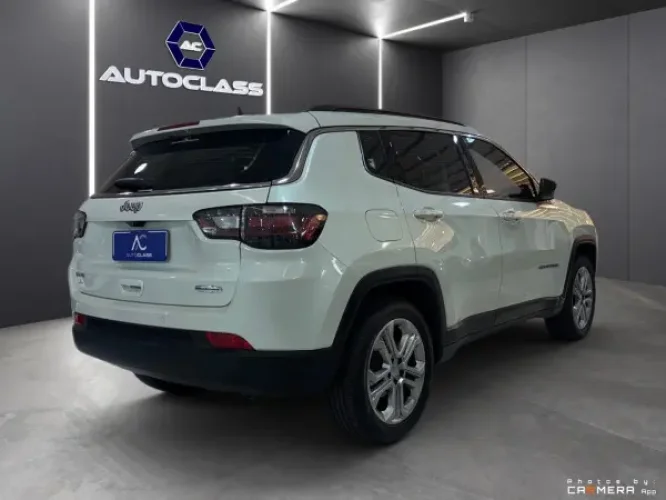 JEEP Compass 1.3 16V 4P FLEX LONGITUDE T270 TURBO AUTOM�TICO, Foto 5