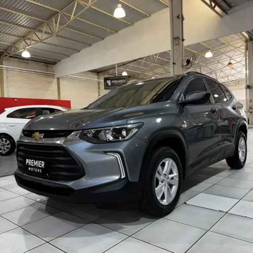 CHEVROLET Tracker 1.0 12V 4P FLEX TURBO LT AUTOM�TICO, Foto 1