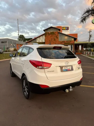 HYUNDAI IX35 2.0 16V 4P GLS FLEX AUTOM�TICO, Foto 11