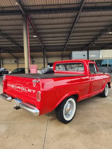 CHEVROLET C-10 4.1 DE LUXE CABINE SIMPLES, Foto 10
