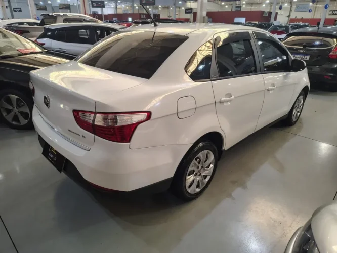 FIAT Grand Siena 1.4 4P EVO ATTRACTIVE FLEX, Foto 3