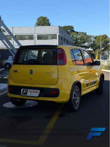 FIAT Uno 1.4 FLEX SPORTING, Foto 5