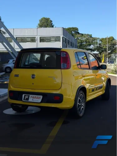 FIAT Uno 1.4 FLEX SPORTING, Foto 5