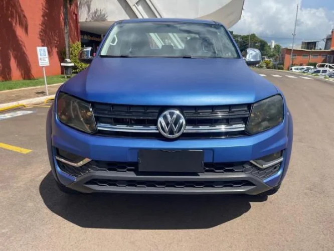VOLKSWAGEN Amarok 2.0 16V CABINE DUPLA TURBO INTERCOOLER, Foto 2