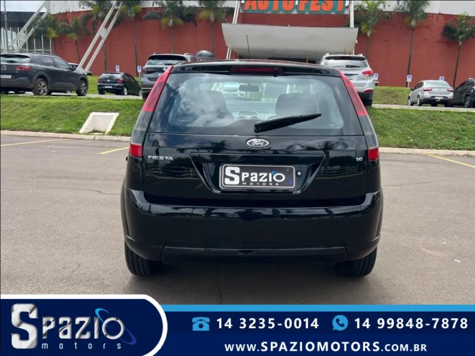 FORD Fiesta Hatch 1.6 4P SE FLEX, Foto 5