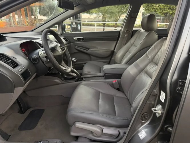 HONDA Civic 1.8 16V 4P FLEX LXL, Foto 7
