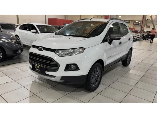 FORD Ecosport 1.6 16V 4P FREESTYLE, Foto 2