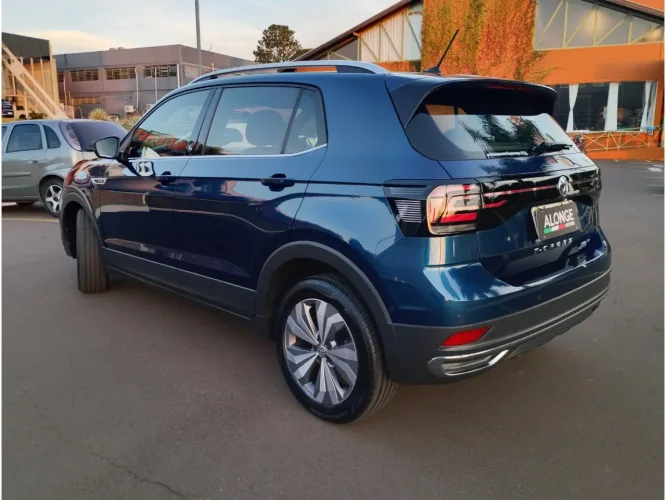 VOLKSWAGEN T-Cross 1.4 4P 250 TSI FLEX HIGHLINE AUTOMTICO, Foto 4