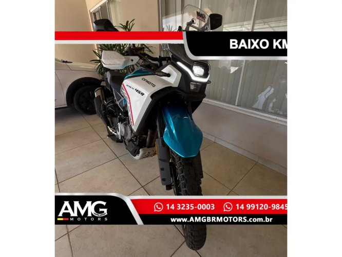 CF MOTO IBEX 450, Foto 2