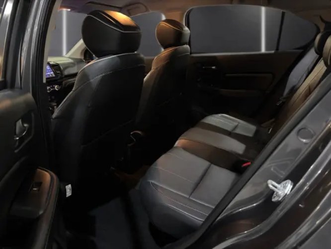 HONDA City Hatch 1.5 16V 4P FLEX EXL AUTOM�TICO CVT, Foto 9