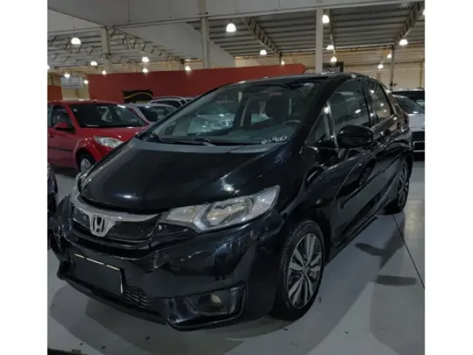 HONDA Fit 1.5 16V 4P EX AUTOM�TICO, Foto 1