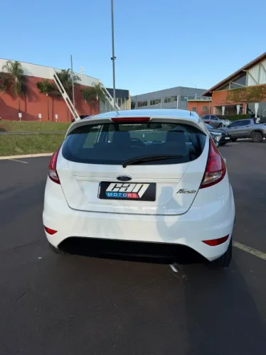 FORD Fiesta Hatch 1.5 16V 4P S FLEX, Foto 7