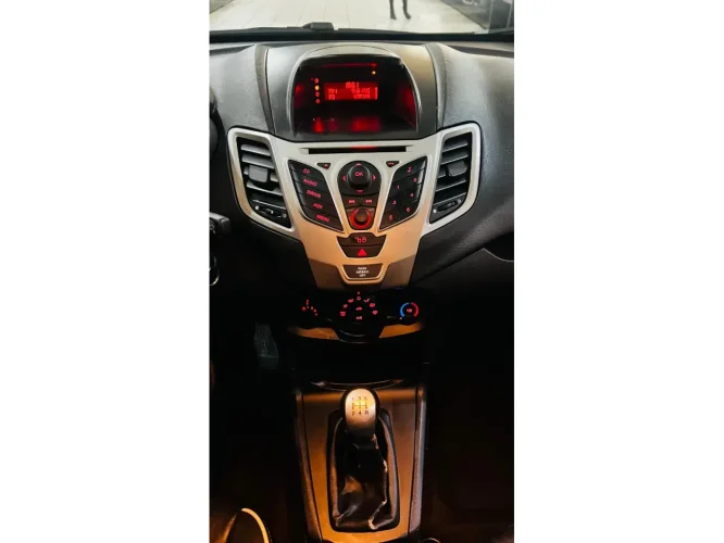 FORD Fiesta Sedan 1.6 4P SE FLEX, Foto 12