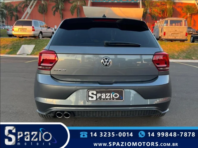 VOLKSWAGEN Polo Hatch 1.4 4P 250 TSI GTS AUTOMTICO, Foto 5