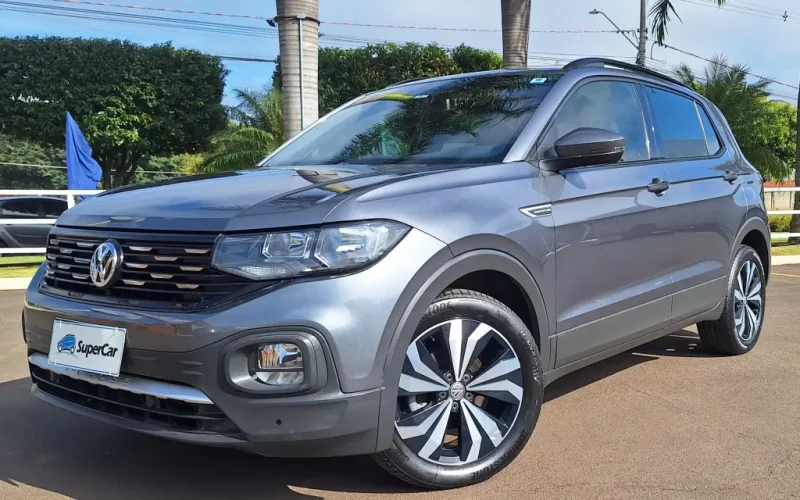 VOLKSWAGEN T-Cross 1.0 4P 200 TSI FLEX COMFORTLINE AUTOM�TICO, Foto 1