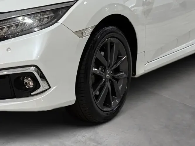 HONDA Civic 2.0 16V 4P EXL FLEX  AUTOMTICO CVT, Foto 3