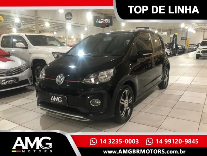 VOLKSWAGEN UP 1.0 4P FLEX 170 TSI XTREME, Foto 3