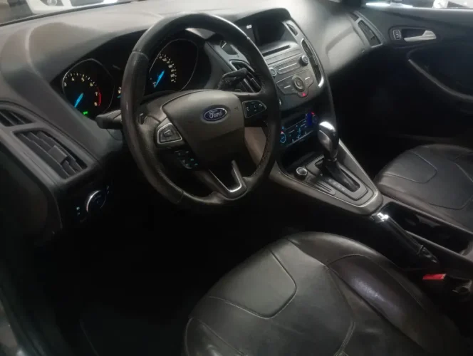 FORD Focus Hatch 2.0 16V 4P FLEX SE AUTOM�TICO, Foto 7