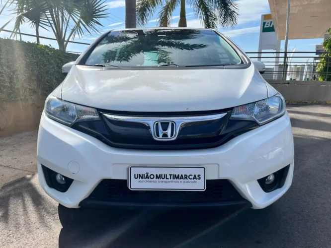 HONDA Fit 1.5 16V 4P EXL FLEX AUTOMTICO, Foto 2