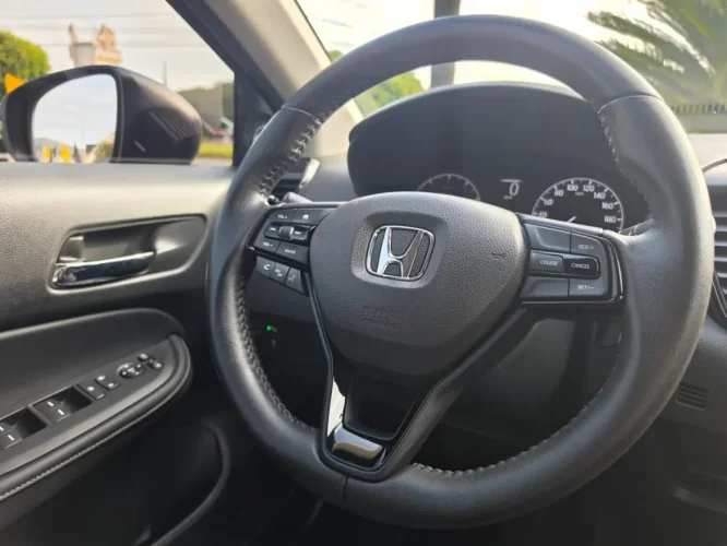 HONDA City Sedan 1.5 16V 4P EXL FLEX AUTOM�TICO, Foto 8