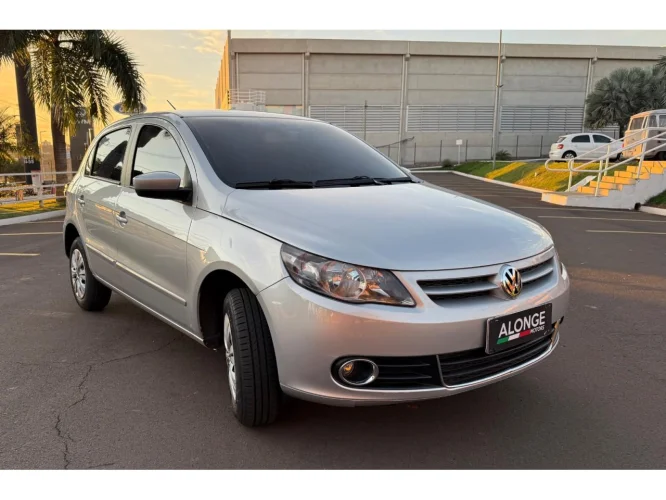 VOLKSWAGEN Gol 1.0 4P G5 CITY FLEX, Foto 2