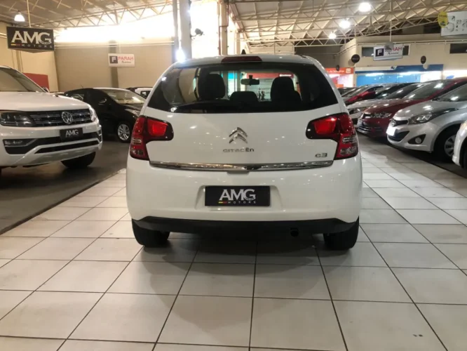 CITROEN C3 1.5 4P TENDANCE FLEX, Foto 5