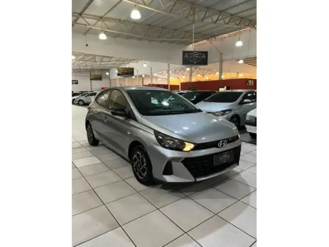 HYUNDAI HB 20 Hatch 1.0 12V 4P FLEX SENSE, Foto 2