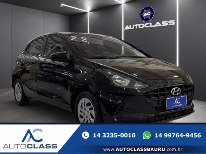 HYUNDAI HB 20 Hatch 1.0 12V 4P FLEX SENSE, Foto 4