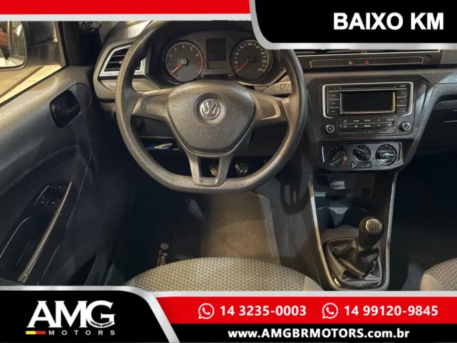 VOLKSWAGEN Gol 1.6 4P FLEX MSI TRENDLINE, Foto 7