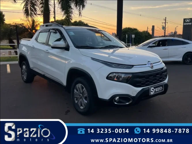 FIAT Toro 1.8 16V 4P FLEX FREEDOM OPEN EDITION PLUS AUTOM�TICO, Foto 3