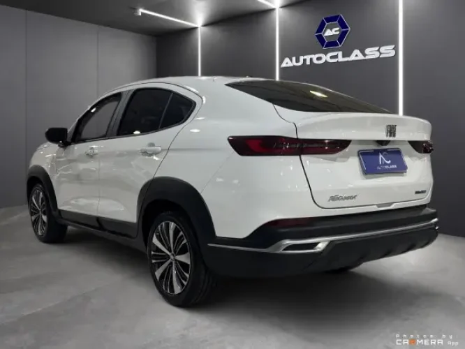 FIAT Fastback 1.0 12V 4P FLEX AUDACE HYBRID 200 TURBO AUTOMTICO CVT, Foto 6