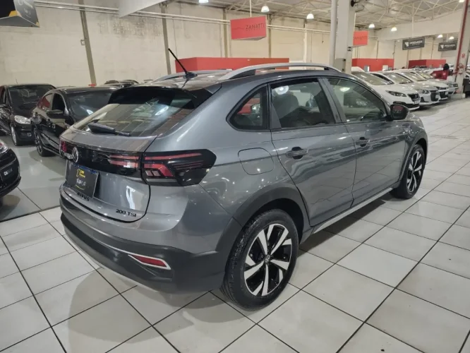 VOLKSWAGEN Nivus 1.0 4P FLEX 200 TSI HIGHLINE TURBO AUTOM�TICO, Foto 3