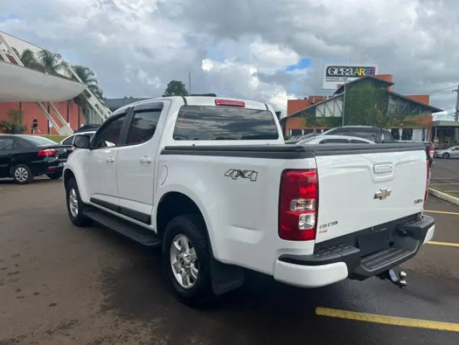 CHEVROLET S10 2.8 12V COLINA CABINE DUPLA TURBO DIESEL, Foto 6