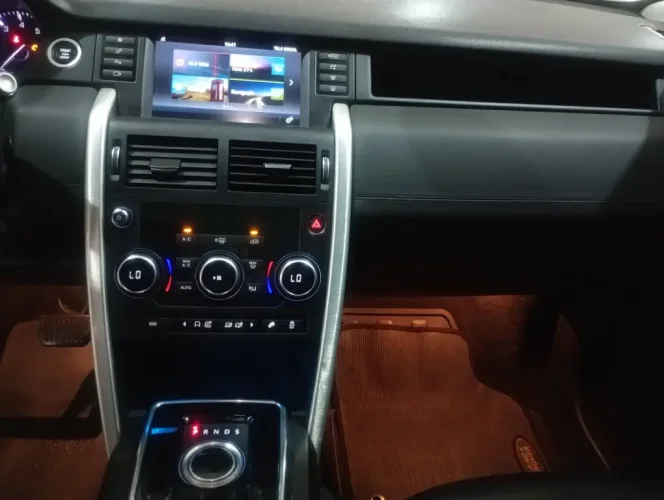 LAND ROVER Discovery Sport 2.0 16V 4P FLEX HSE SI4 TURBO AUTOM�TICO 7 LUGARES, Foto 15